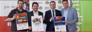 Jornada de Apoyo a los Emprendedores de Castalla. Jueves 30 de abril